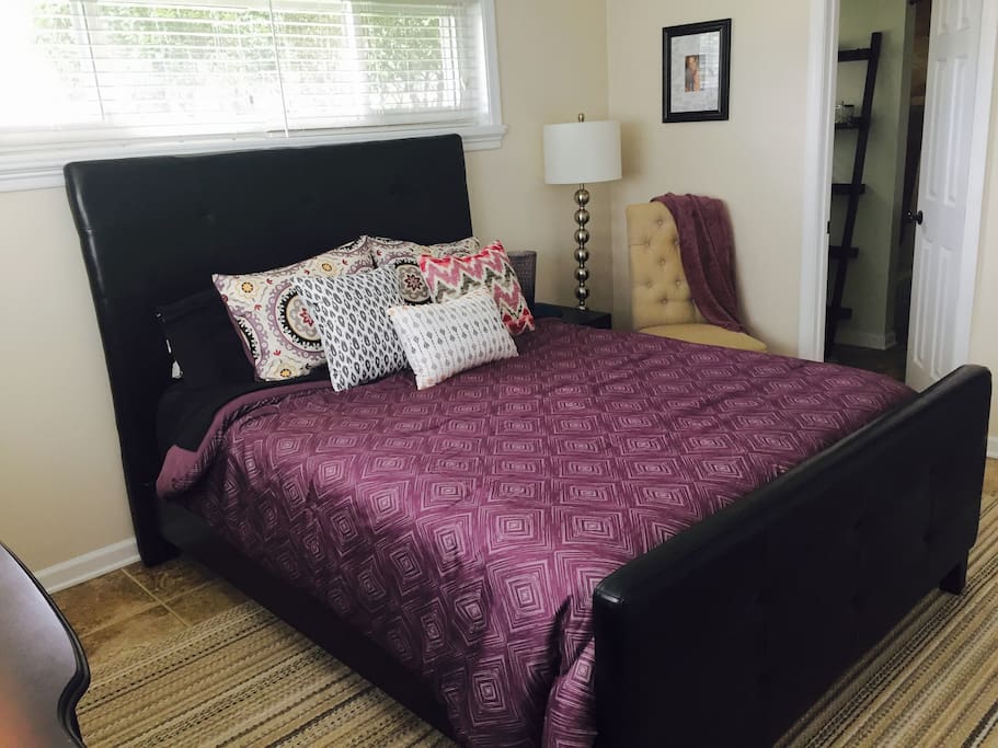 main bedroom