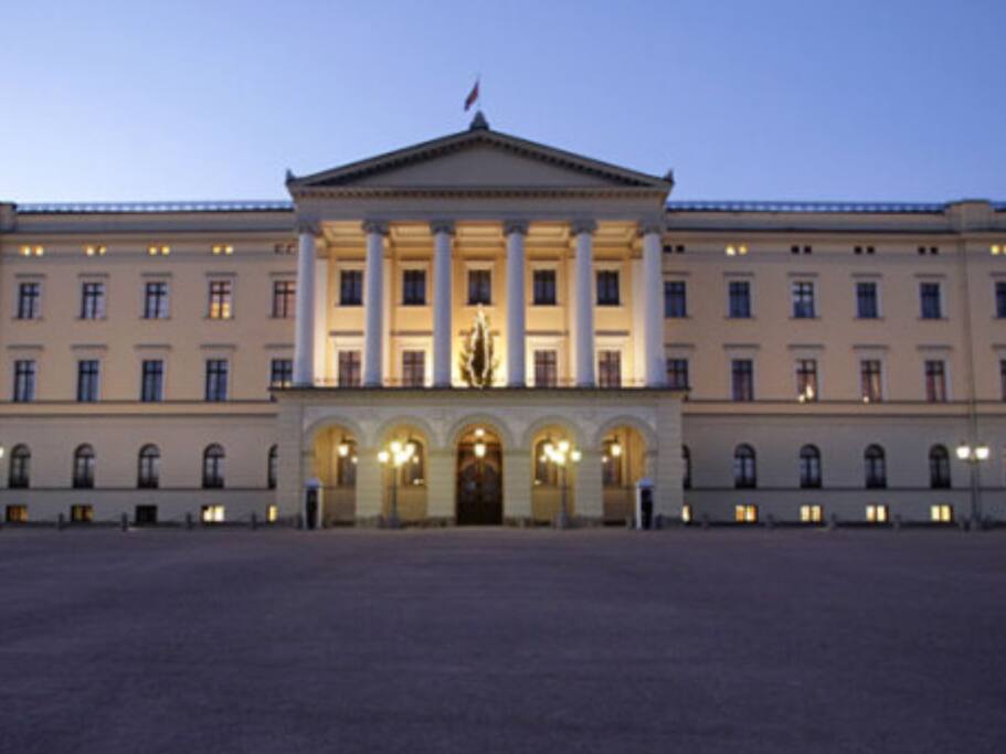 Royal Palace