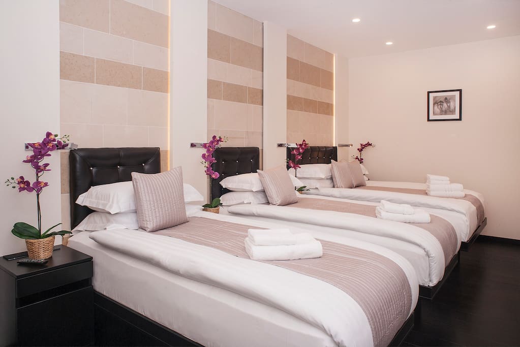 MStay Golders Green offers to its guests 34 stylish, modern, boutique serviced studios, all furnished with all comforts one would expect from their own home.