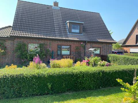 Ferienwohnung Finkenallee on Nordstrand