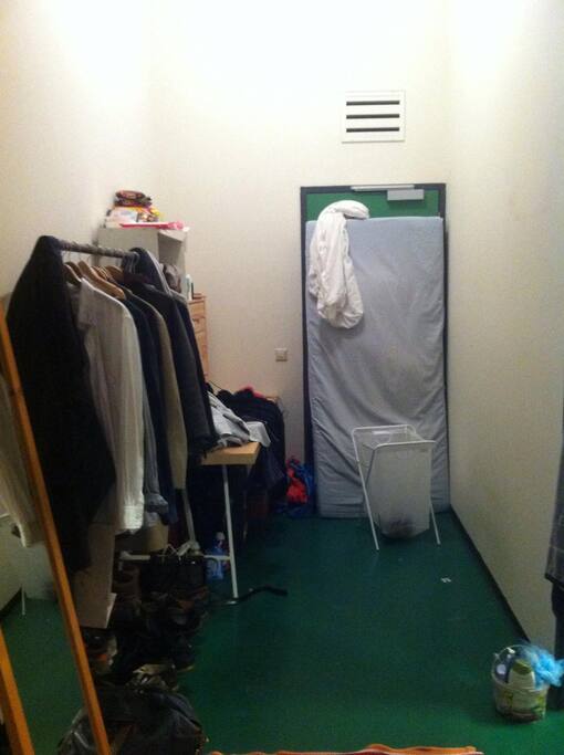bed room