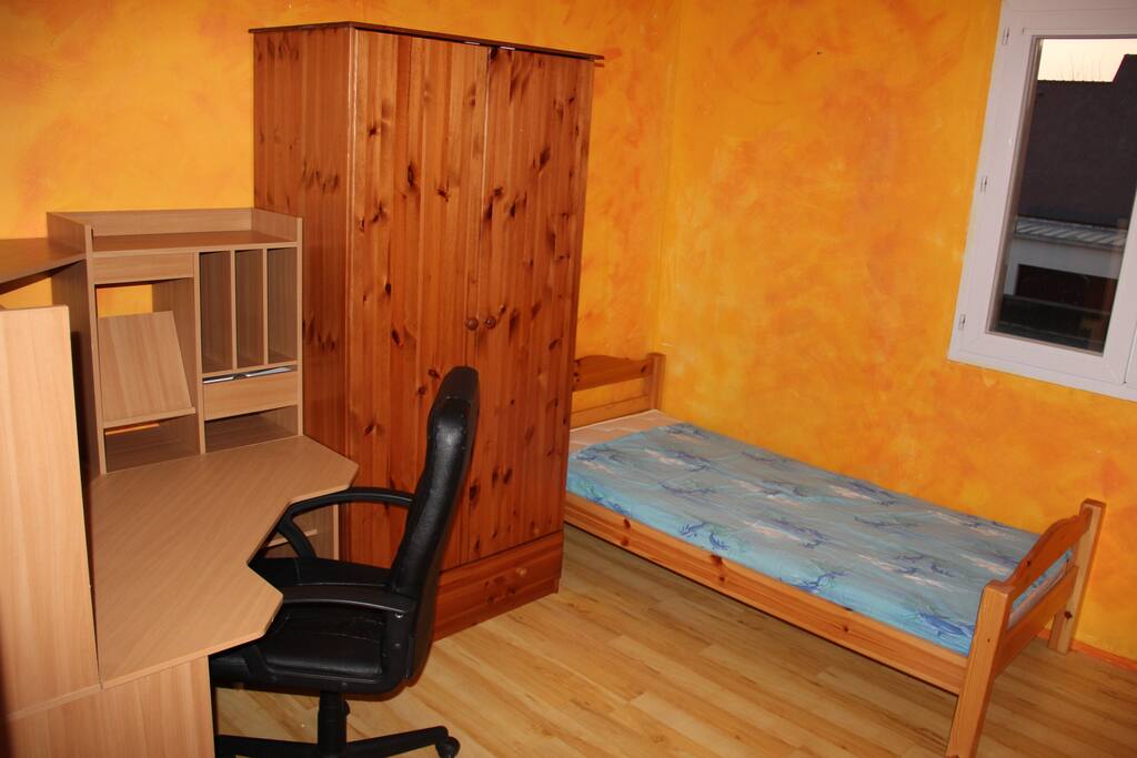Chambre 1