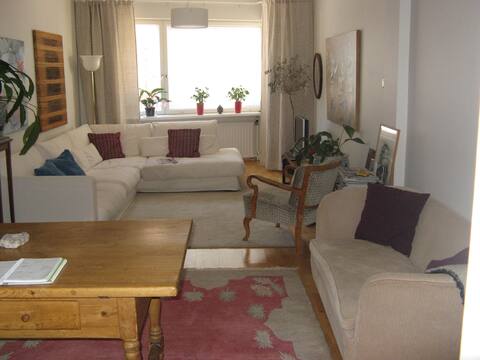 Lovely apartment close to centre and sea