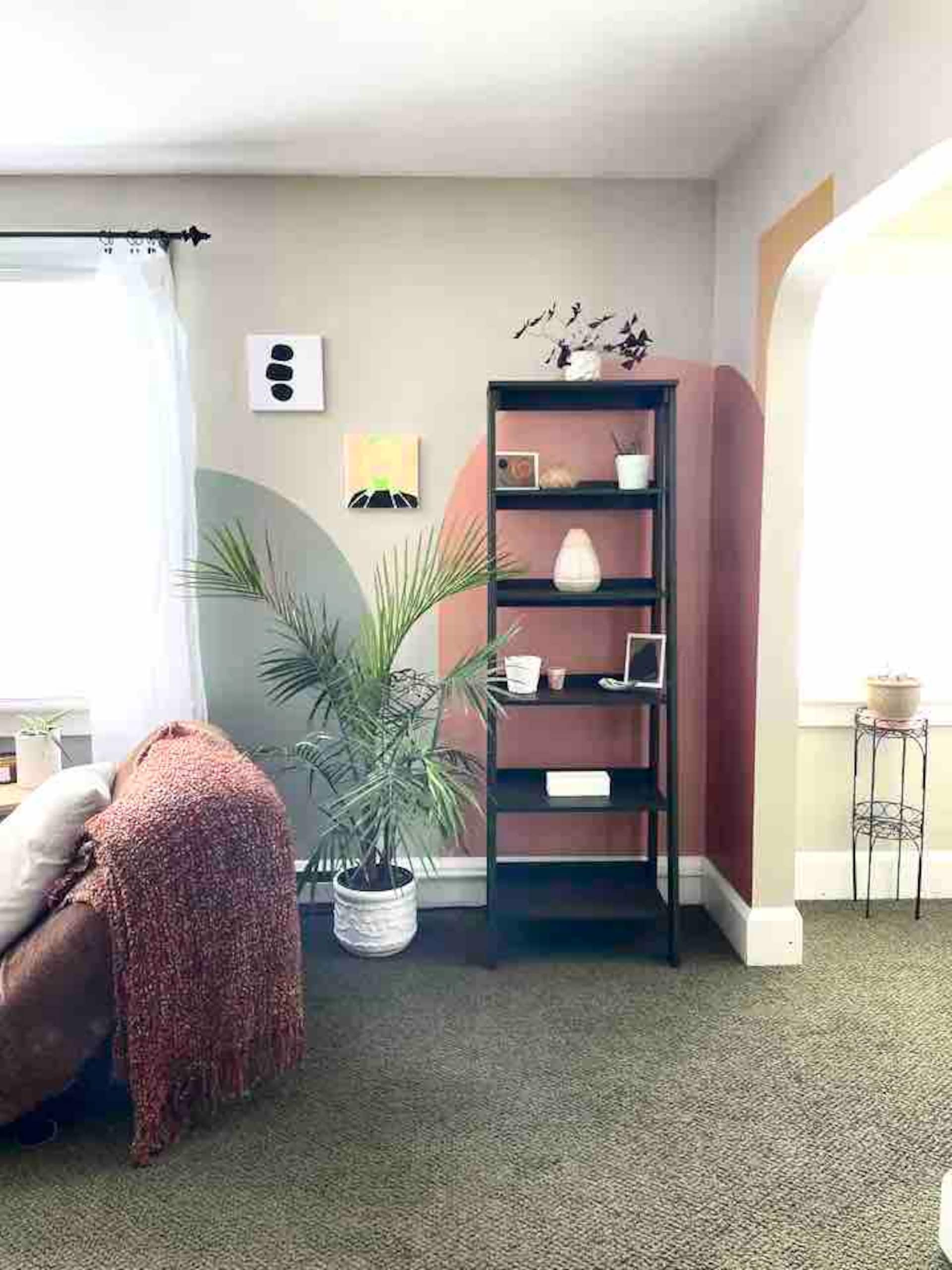 Private 2 Bedroom Apt with bike storage 1 mile to the GAP and C&O Canal /  — foto 5