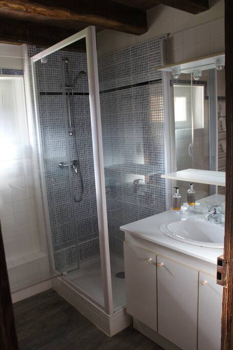 salle de bain "pastourelle"