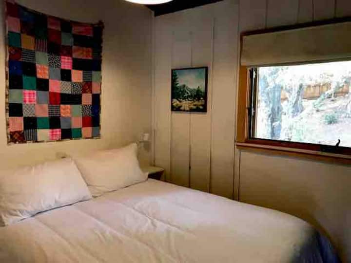 Уютната двойна стая за страхотен нощен сън