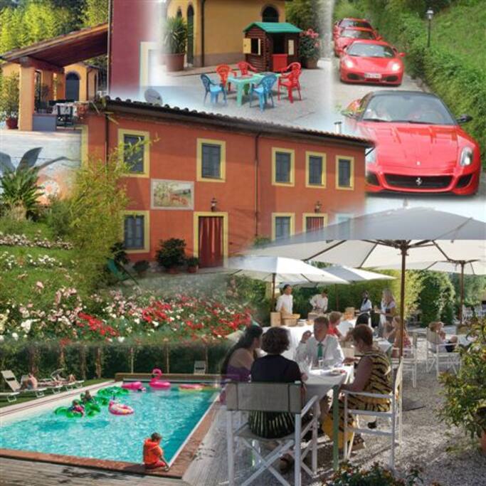 Il Casale del bel vivere