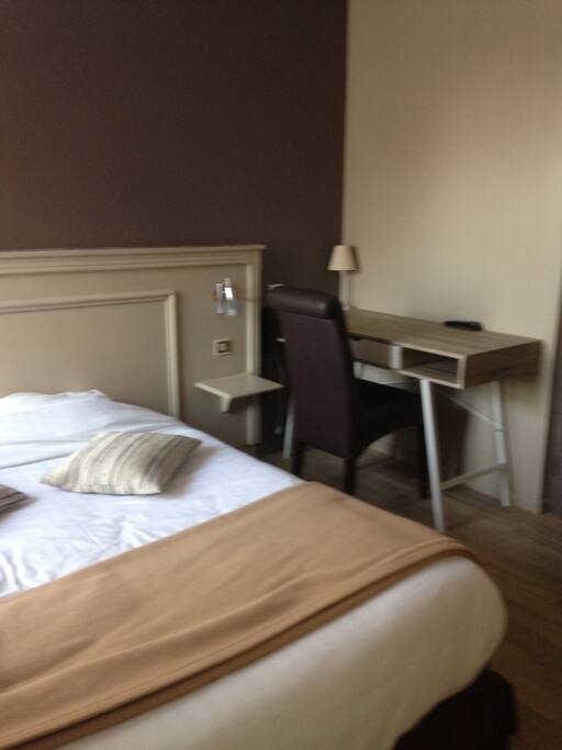 Chambre 1 lit double