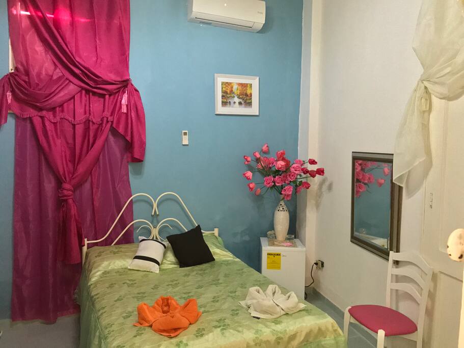 HABITACIÓN # 1