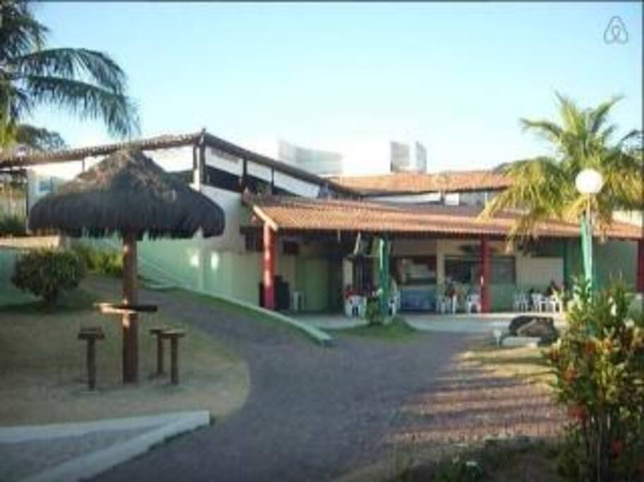Clube privativo