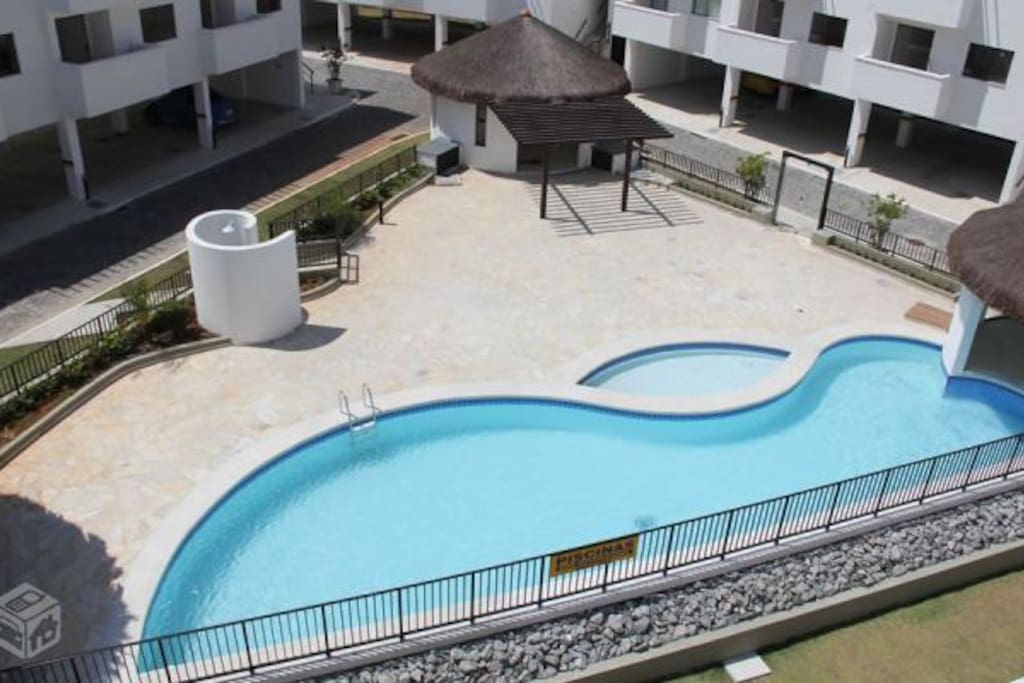 PISCINA & SAUNA