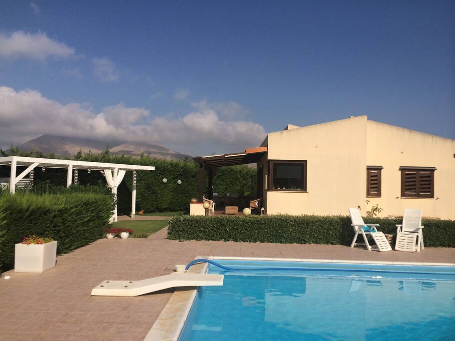 piscina