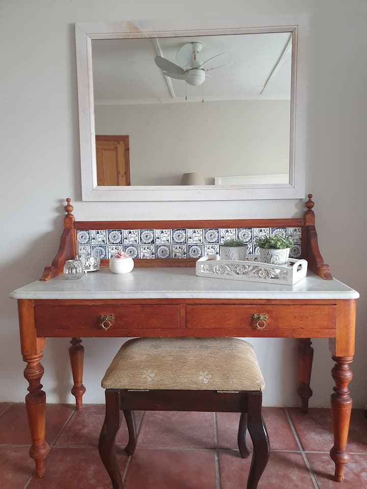 Dormitorio principal.