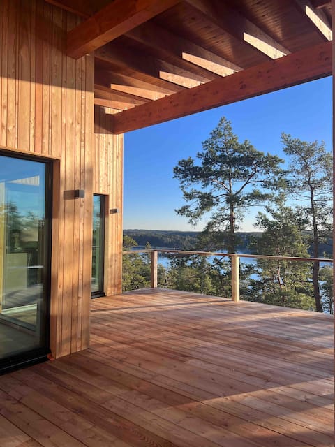 Finnish Archipelago Retreat | Sea and Nature Views