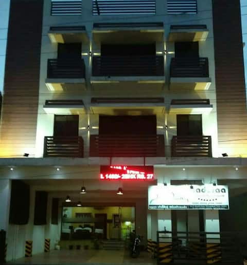 1 BHK Serviced Apartment @ Maduraa