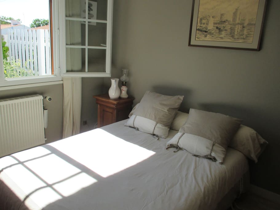 1 des chambres