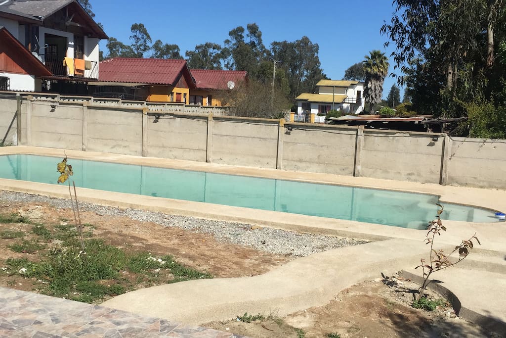 Piscina