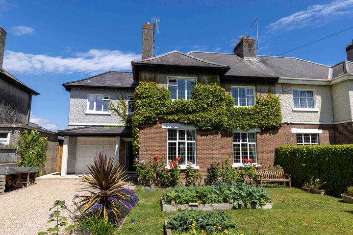 Contemporary family home in beautiful Howth