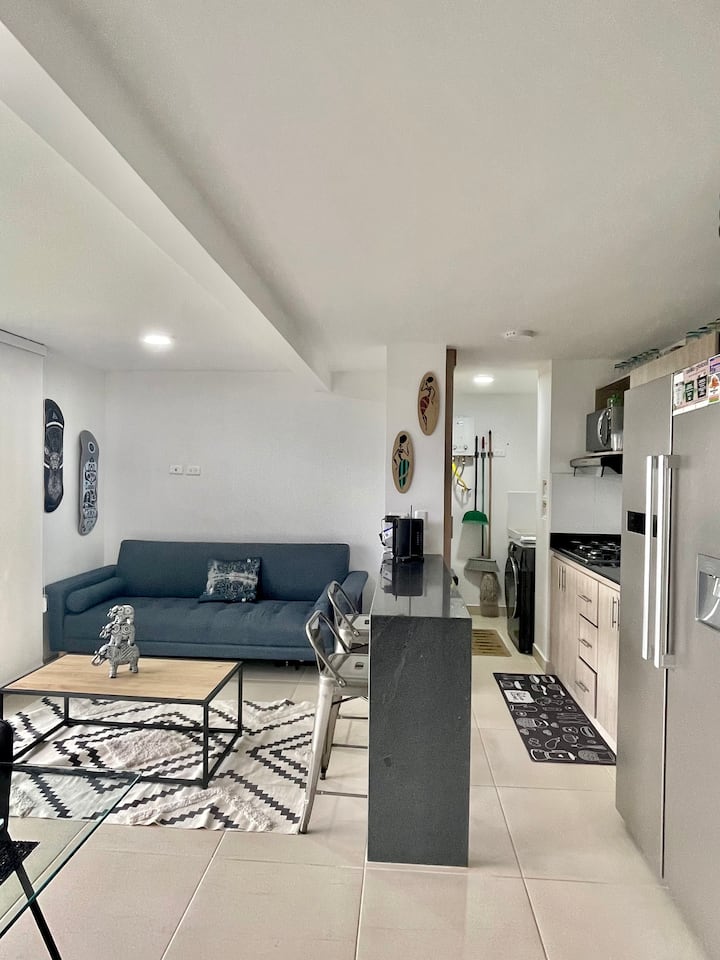 Apartamento Campestre En Rionegro, Antioquia. - Rionegro