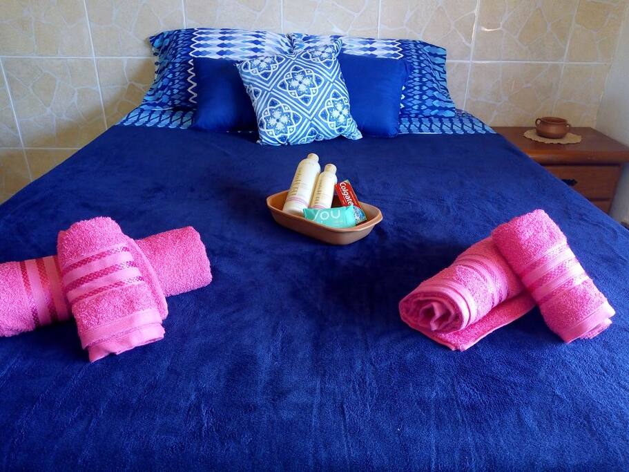 Cama matrimonial - Sommier 2 plazas