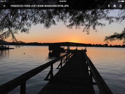 Lake Bruin Getaway