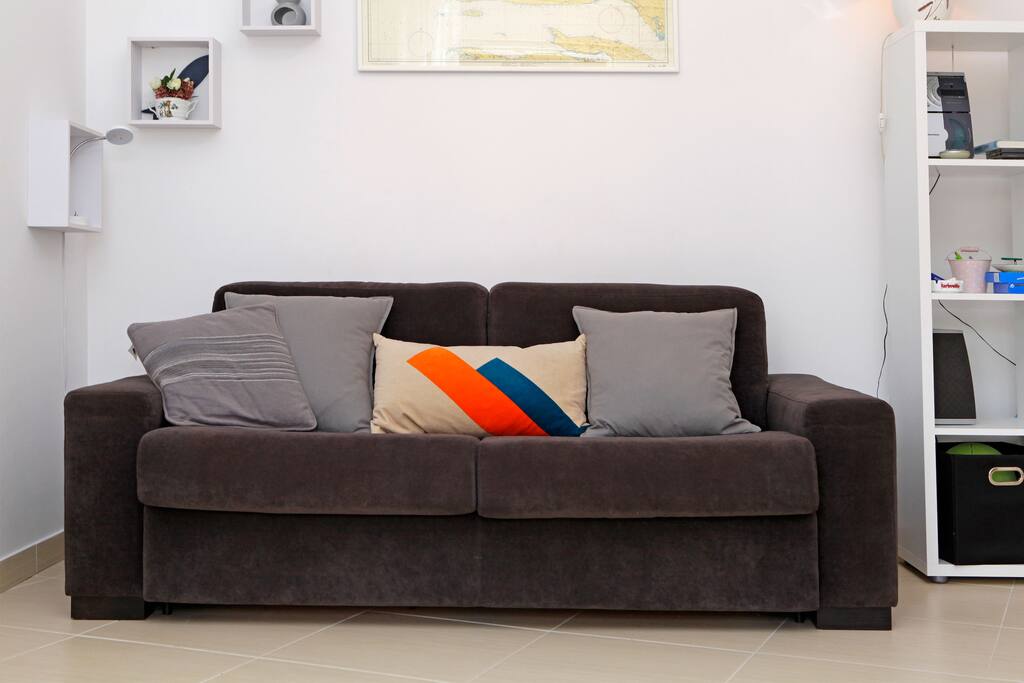 pull out sofa for 2