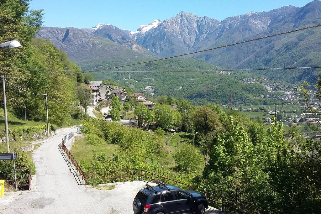 Benvenuti!!
