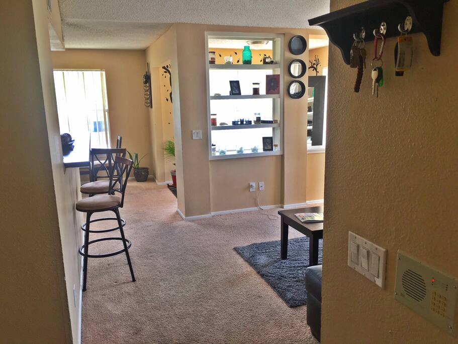 Entry View