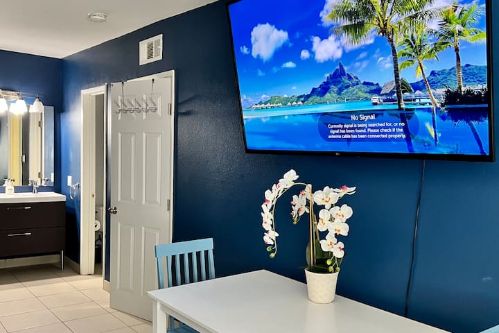 Private Entrance, Large Peaceful Master Unit Sdsu - San Diego, CA