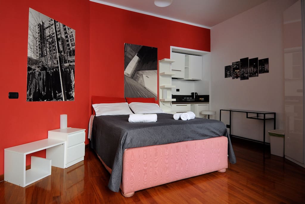 Red room