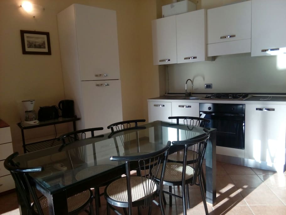 Cucina Abitabile Completa