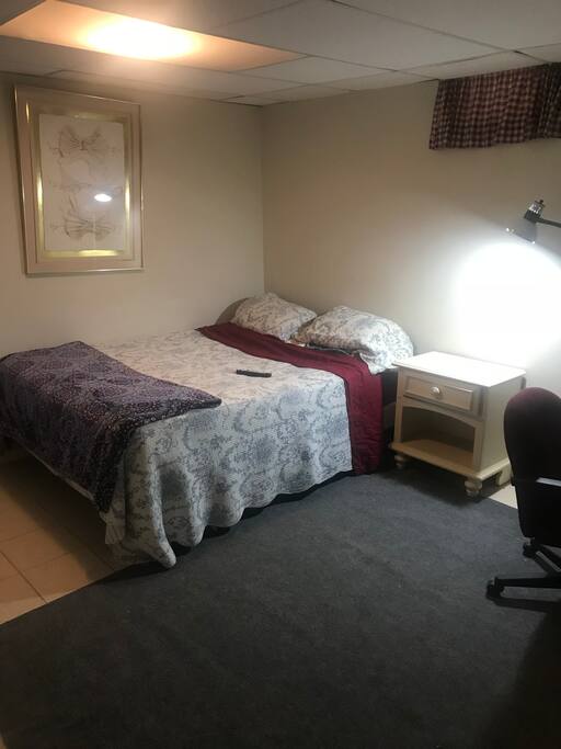 Main room