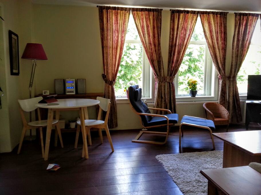 Main Room