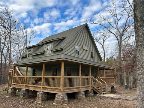 Bend Hollow Cabin