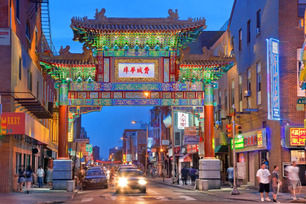 Chinatown Archway