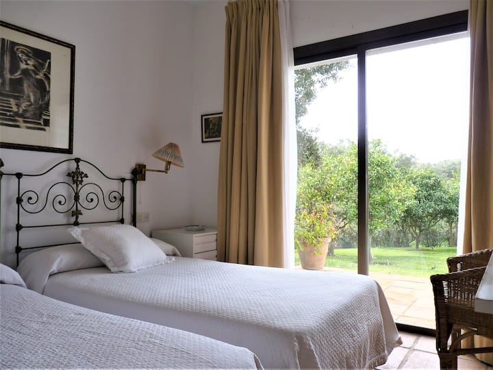 Chumba cha kulala mara mbili 4 /Chumba cha kulala mara mbili 4