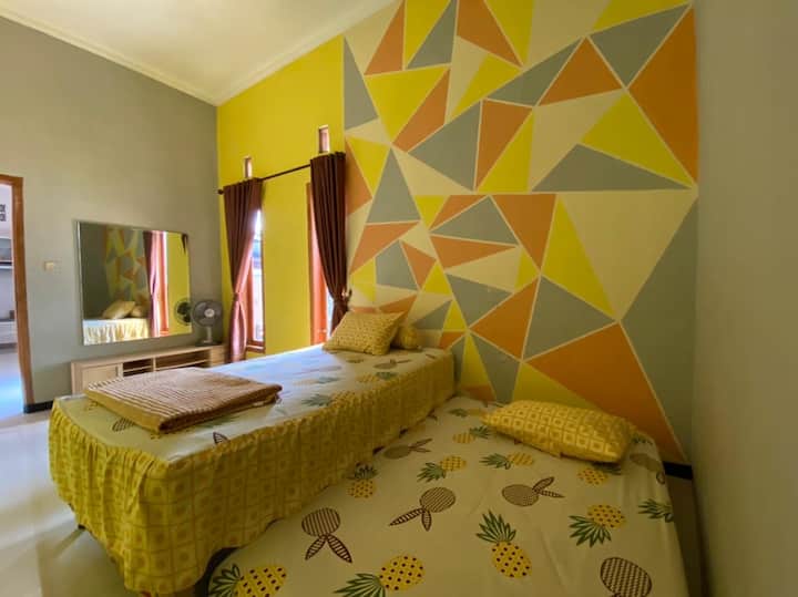 Dormitorio del 1er piso