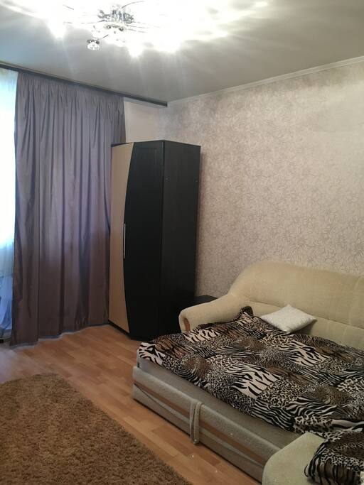 Спальня
