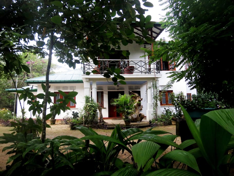 Our bungalow