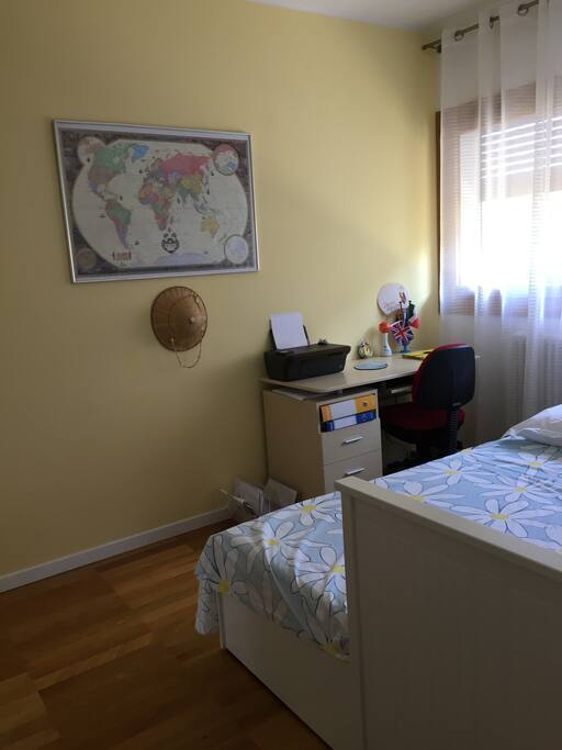 Private room for two