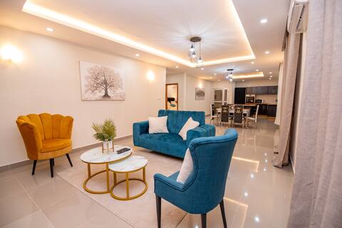 modern furnished furnished
