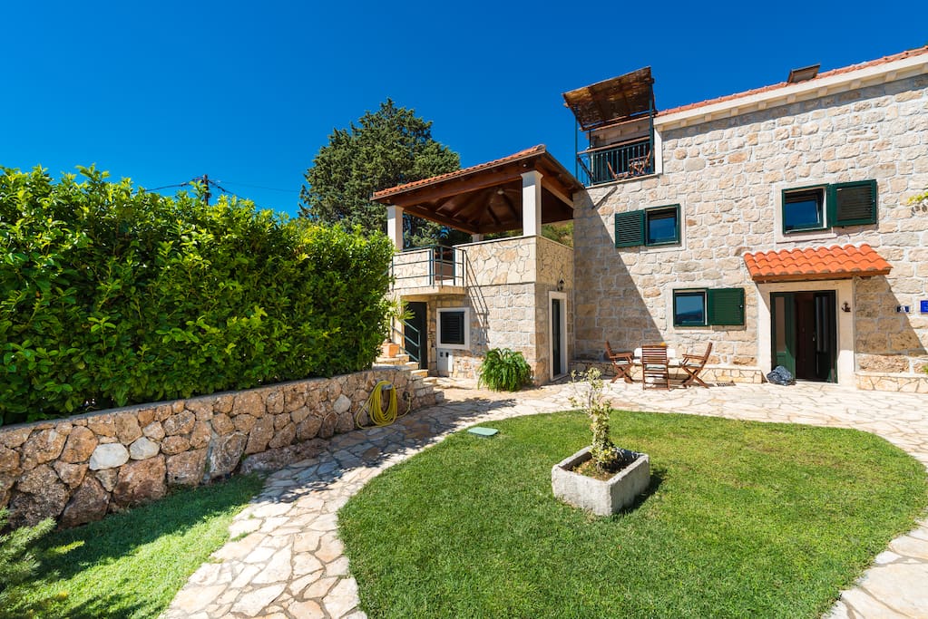 Villa&garden