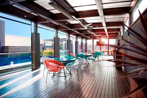 City Living for a Family