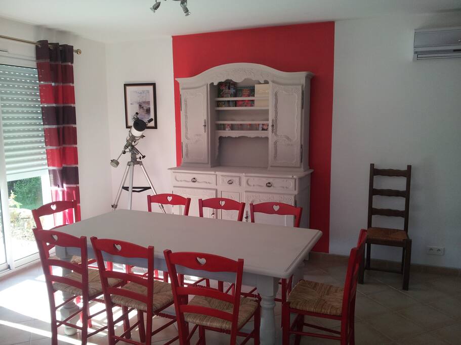 salle a manger