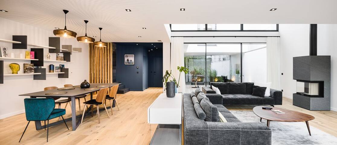 Magnifique Villa Contemporaine d’Architecte gallery image 3