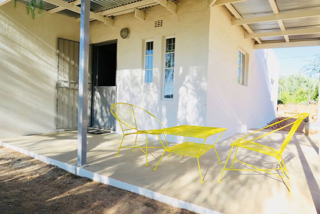 terrace studio