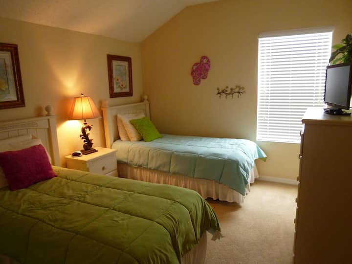 ห้องเตียงแฝด 2 จาก 2 ห้อง