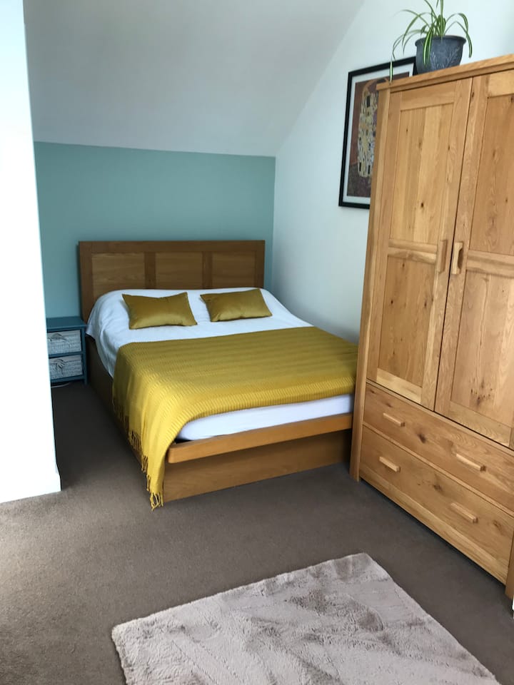 chambre 1 lit double
