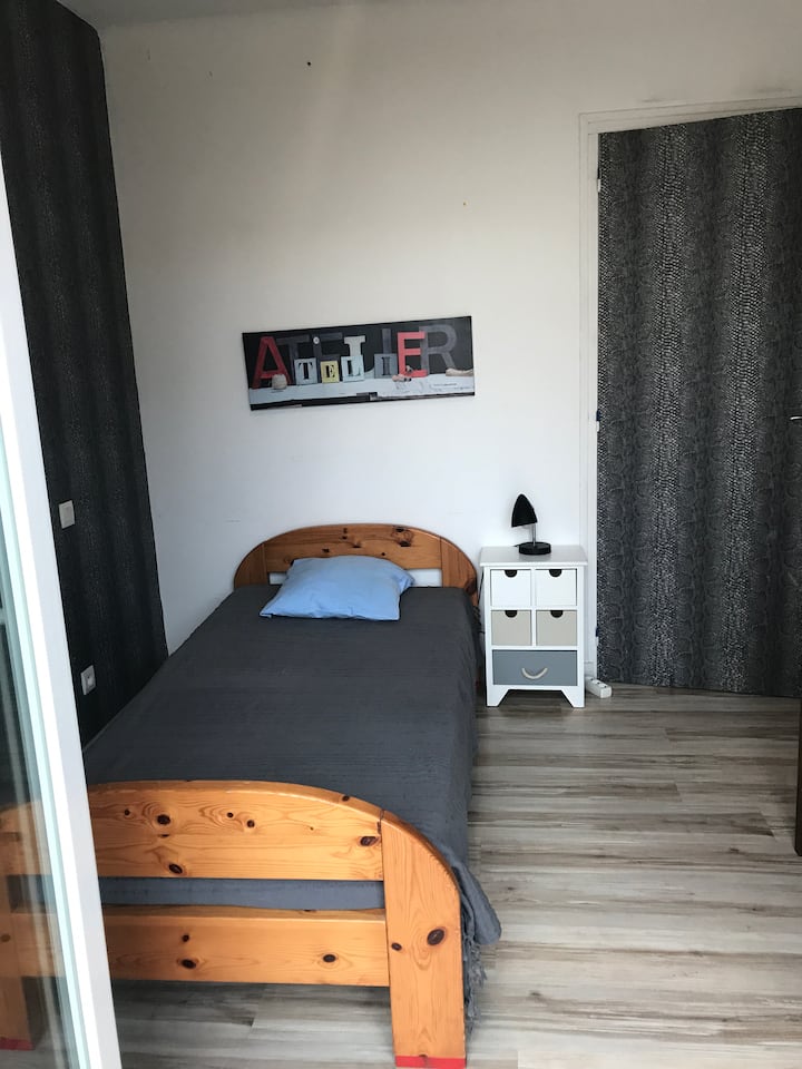 Dormitorio 3