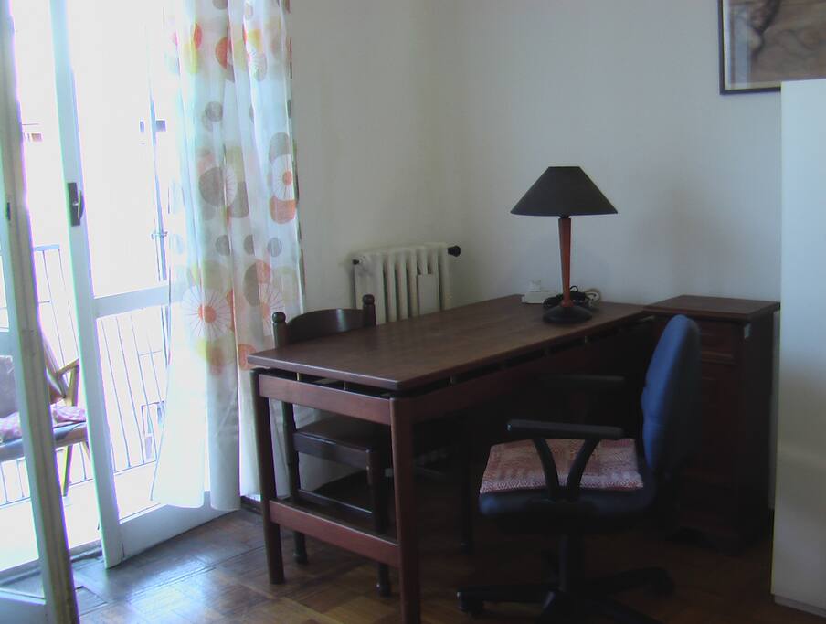 terzo punto di vista stanza disponibile